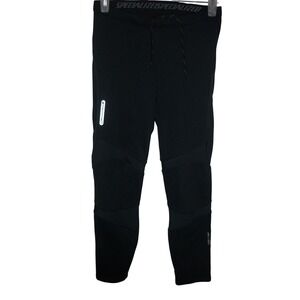 Specialized Women Small Thermal Cycling Pants Leggings Fleece-Lined Bike Tights